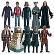 Doctor Who TARDIS Action Figures                            